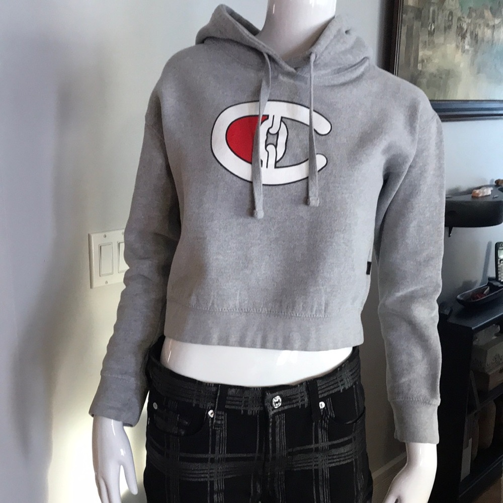 Crooks and Castles hoodie